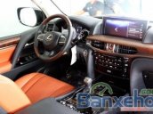 Bán xe Lexus LX 570 2016, màu đen