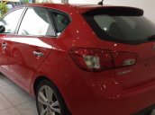 Cần bán gấp Kia Cerato 1.6 AT đời 2012, màu đỏ số tự động