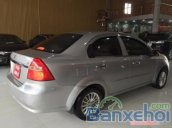 Cần bán gấp Daewoo Gentra 2010, màu bạc, chính chủ