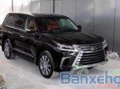 Bán xe Lexus LX 570 2016, màu đen