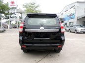 Land Cruiser Prado đen - nhập khẩu Nhật Bản - Hỗ trợ lên đời xe mới, thủ tục nhanh gọn/ hotline: 0973.306.136