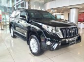 Land Cruiser Prado đen - nhập khẩu Nhật Bản - Hỗ trợ lên đời xe mới, thủ tục nhanh gọn/ hotline: 0973.306.136