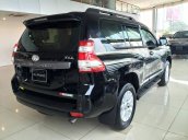 Land Cruiser Prado đen - nhập khẩu Nhật Bản - Hỗ trợ lên đời xe mới, thủ tục nhanh gọn/ hotline: 0973.306.136