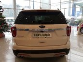 Bán Ford Explorer Limited sản xuất 2017, nhập khẩu nguyên chiếc