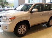 Toyota Land Cruiser 2017 màu bạc - Nhập khẩu Nhật Bản - Hỗ trợ lên đời xe mới, hotline: 0973.306.136