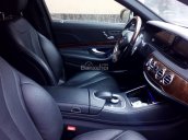 Bán xe Mercedes S400 trắng 2014