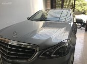 Mercedes E200 đăng ký 2014, màu xám