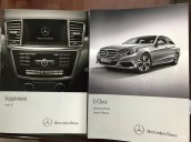 Mercedes E200 đăng ký 2014, màu xám