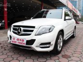 Bán xe Mercedes GLK 250 4Matic Sx 2014, màu trắng