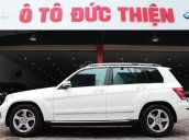 Bán xe Mercedes GLK 250 4Matic Sx 2014, màu trắng