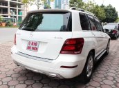 Bán xe Mercedes GLK 250 4Matic Sx 2014, màu trắng