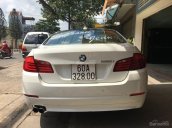 Bán BMW 520i đời 2012, màu trắng, xe nhập