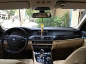 Bán BMW 520i đời 2012, màu trắng, xe nhập