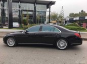 Cần bán Mercedes S500 đời 2016, xe mới đăng ký đăng kiểm, chưa qua sử dụng