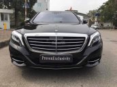 Cần bán Mercedes S500 đời 2016, xe mới đăng ký đăng kiểm, chưa qua sử dụng