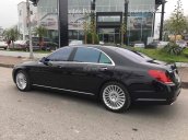 Cần bán Mercedes S500 đời 2016, xe mới đăng ký đăng kiểm, chưa qua sử dụng