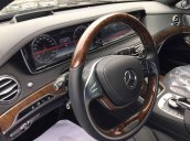 Cần bán Mercedes S500 đời 2016, xe mới đăng ký đăng kiểm, chưa qua sử dụng