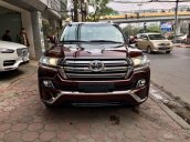 Bán Toyota Land Cruiser VX-E 5.7 đời 2016, màu đỏ, nhập khẩu Trung Đông giá tốt. LH: 0948.256.912