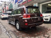 Bán Toyota Land Cruiser VX-E 5.7 đời 2016, màu đỏ, nhập khẩu Trung Đông giá tốt. LH: 0948.256.912