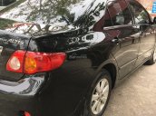 Bán Toyota Corolla Altis năm 2009, màu đen