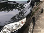 Bán Toyota Corolla Altis năm 2009, màu đen