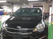 Bán xe Kia Rio màu đen, xe nhập nguyên chiếc, giá chỉ 525 triệu