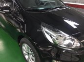 Bán xe Kia Rio màu đen, xe nhập nguyên chiếc, giá chỉ 525 triệu