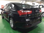 Bán xe Kia Rio màu đen, xe nhập nguyên chiếc, giá chỉ 525 triệu