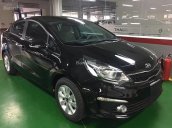 Bán xe Kia Rio màu đen, xe nhập nguyên chiếc, giá chỉ 525 triệu