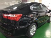 Bán xe Kia Rio màu đen, xe nhập nguyên chiếc, giá chỉ 525 triệu