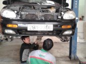 Bán xe Daewoo Leganza đời 2000, màu đen 130 triệu