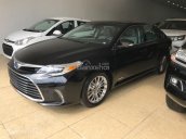 Bán xe Toyota Avalon Limited đời 2017, màu đen, nhập khẩu Mỹ