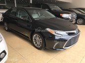 Bán xe Toyota Avalon Limited đời 2017, màu đen, nhập khẩu Mỹ