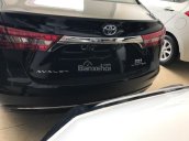 Bán xe Toyota Avalon Limited đời 2017, màu đen, nhập khẩu Mỹ