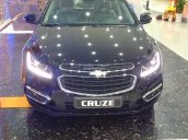 Chevrolet Cruze LTZ 2017 - Vay 90% - Khuyến mãi lên đến 70tr