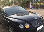 Cần bán Bentley Continental Flying Spur đời 2007, màu đen, nhập khẩu chính hãng