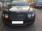 Cần bán Bentley Continental Flying Spur đời 2007, màu đen, nhập khẩu chính hãng