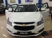 Bán ô tô Chevrolet Cruze LTZ đời 2016, màu trắng