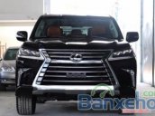 Bán xe Lexus LX 570 2016, màu đen