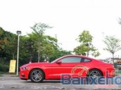 Cần bán xe Ford Mustang EcoBoost 2.3L đời 2014, màu đỏ