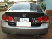 Chính chủ bán Honda Civic đời 2007, màu bạc, giá tốt