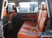 Bán xe Lexus LX 570 2016, màu đen