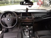 Bán BMW 5 Series 520i sản xuất 2014, màu đen, nhập khẩu nguyên chiếc