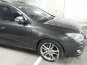 Cần bán lại xe Hyundai i30 CW đời 2009, màu xám còn mới