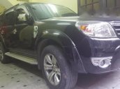 Bán Ford Everest đời 2010, màu đen chính chủ, 610 triệu