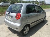 Bán ô tô Chevrolet Spark Super đời 2009, màu bạc chính chủ giá cạnh tranh