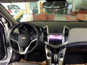 Bán ô tô Chevrolet Cruze LTZ đời 2016, màu trắng