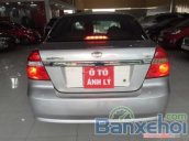 Cần bán gấp Daewoo Gentra 2010, màu bạc, chính chủ