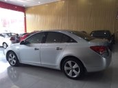 Cần bán Daewoo Lacetti đời 2009, màu bạc, nhập khẩu chính hãng, số tự động