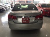 Cần bán Daewoo Lacetti đời 2009, màu bạc, nhập khẩu chính hãng, số tự động